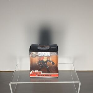 Black Widow 2017 Jada Toys Die-Cast Metals Marvel  Avengers 2.5" Inch Figure